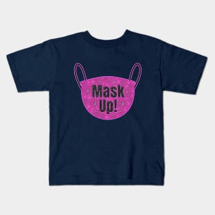 Mask Up To Protect Others Kids T-Shirt